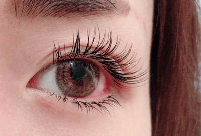 プロ用まつ毛パーマ講習