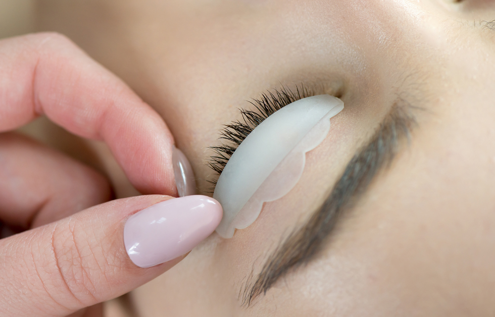 セルフまつげパーマ講習