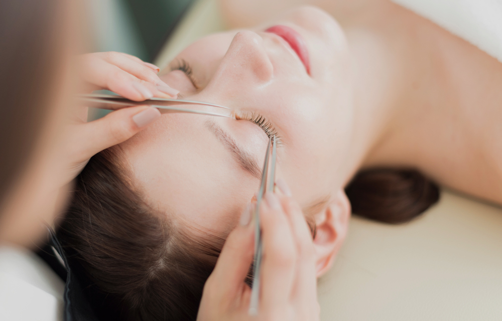 まつげエクステ講習